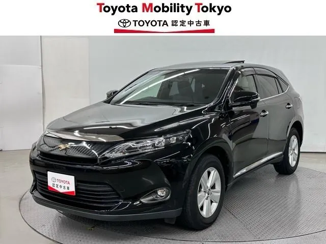 Toyota Hariera