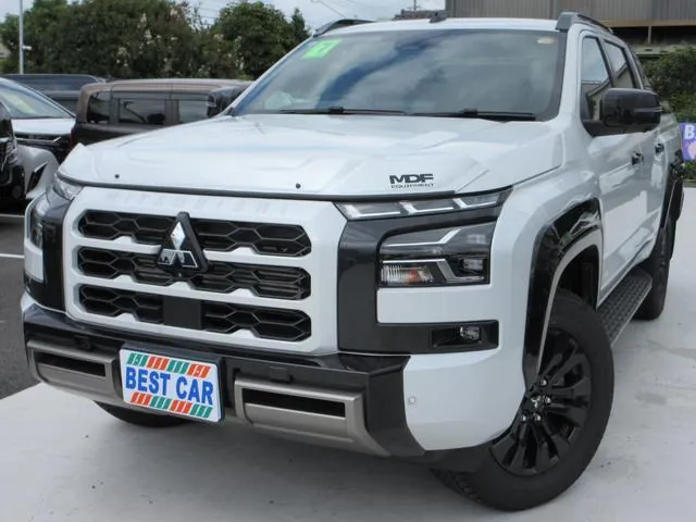 Mitsubishi Troitton