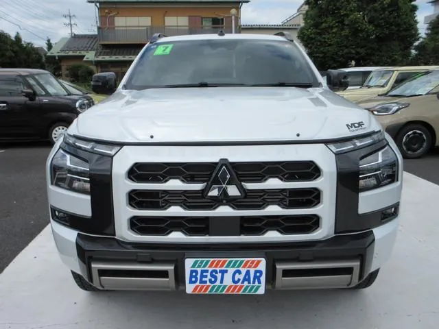 Mitsubishi Troitton 2025 photo 5