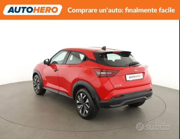 Nissan Juke 2024 photo 4