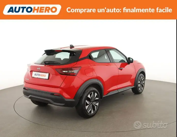 Nissan Juke 2024 photo 5