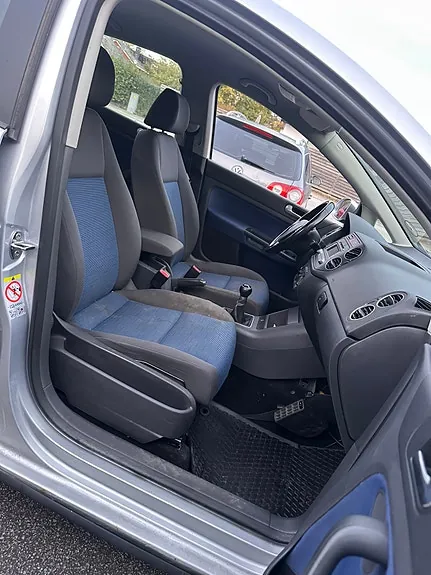 Volkswagen Golf Plus 2008 photo 5