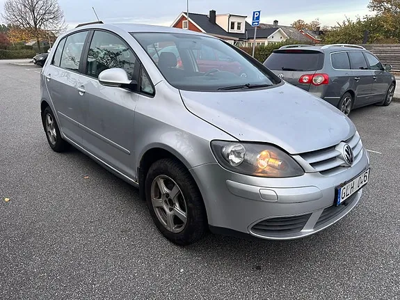 Volkswagen Golf Plus 2008 photo 4