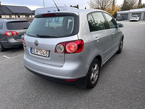 Volkswagen Golf Plus 2008 photo 3