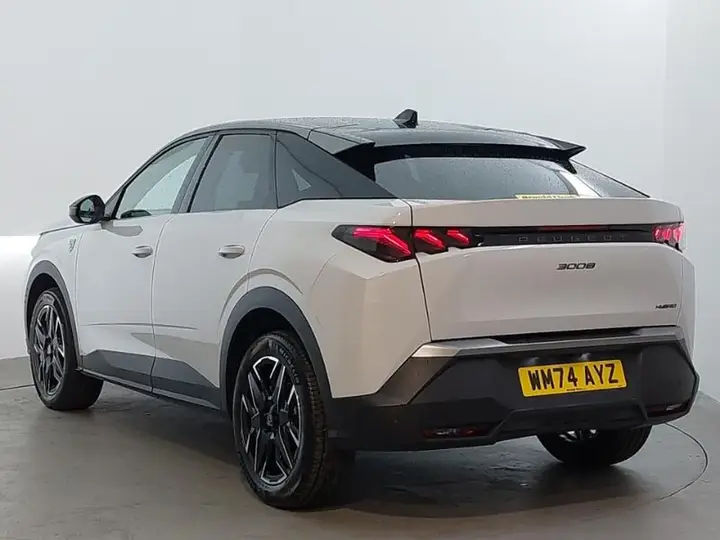 Peugeot 3008 2025 photo 2
