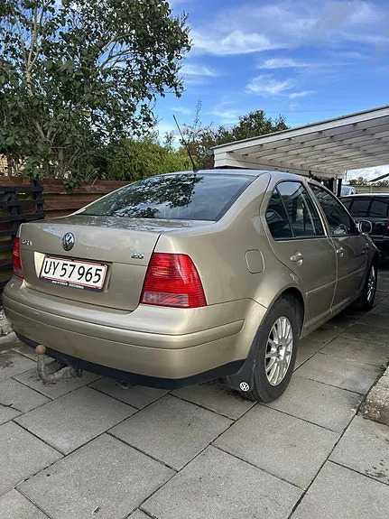 Volkswagen Bora 2002 photo 5