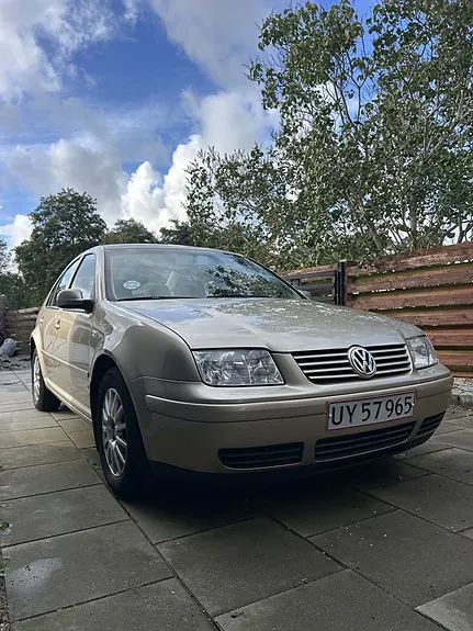 Volkswagen Bora