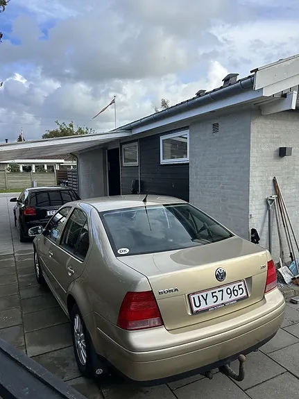 Volkswagen Bora 2002 photo 4