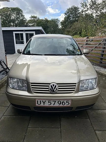 Volkswagen Bora 2002 photo 3