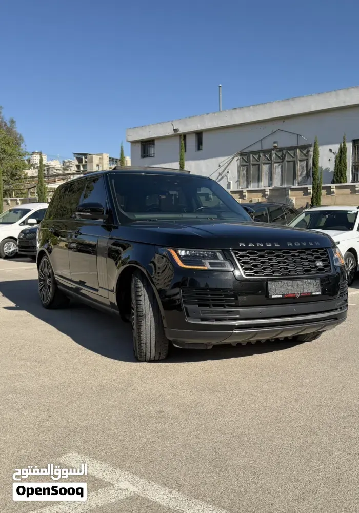 Land Rover Range Rover Vogue 2019 photo 3