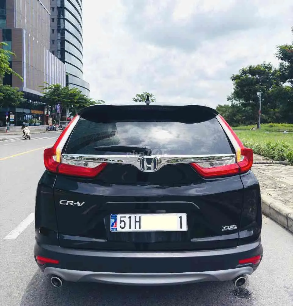 Honda Cr-V 2019 photo 3
