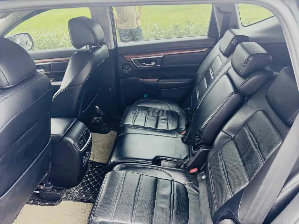 Honda Cr-V 2019 photo 5