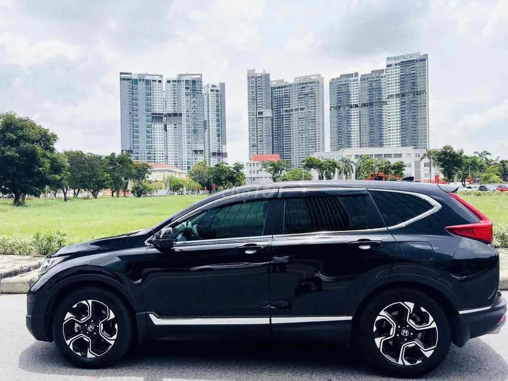 Honda Cr-V 2019 photo 2