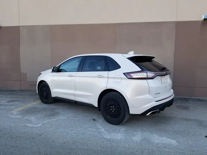 Ford Edge 2017 photo 4