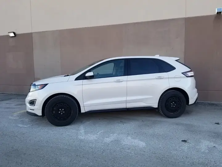Ford Edge 2017 photo 2