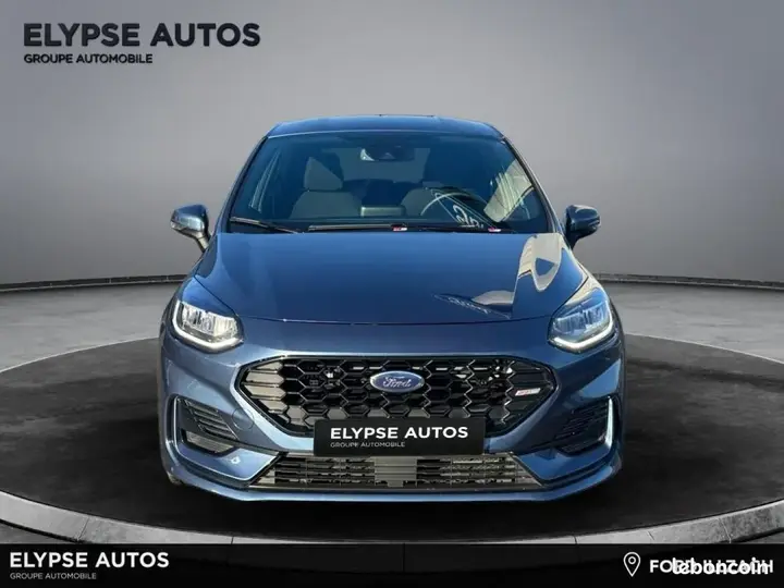 Ford Fiesta 2023 photo 2