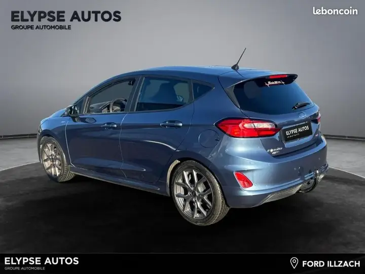 Ford Fiesta 2023 photo 5