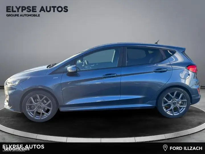 Ford Fiesta 2023 photo 4