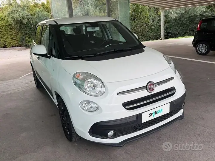 Fiat 500L 2020 photo 5
