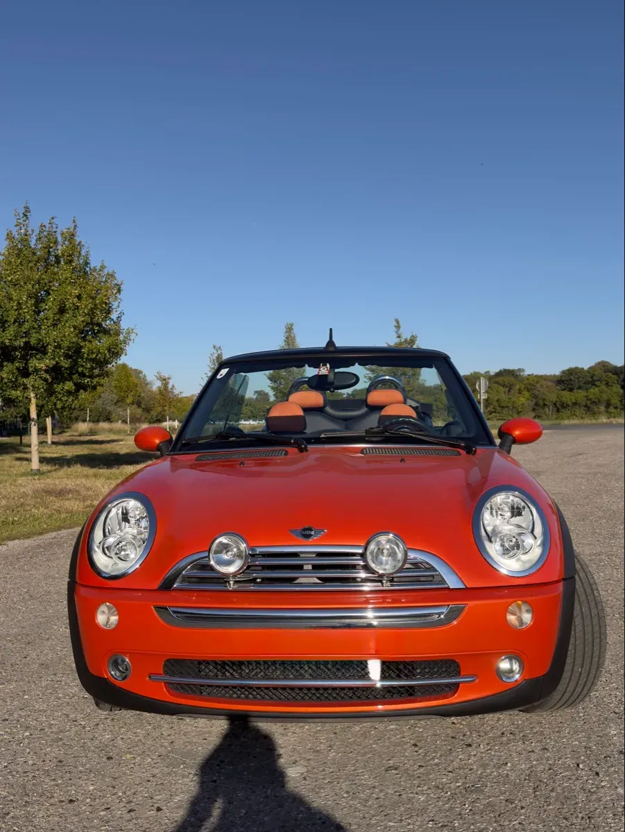 Mini Cooper 2004 photo 2
