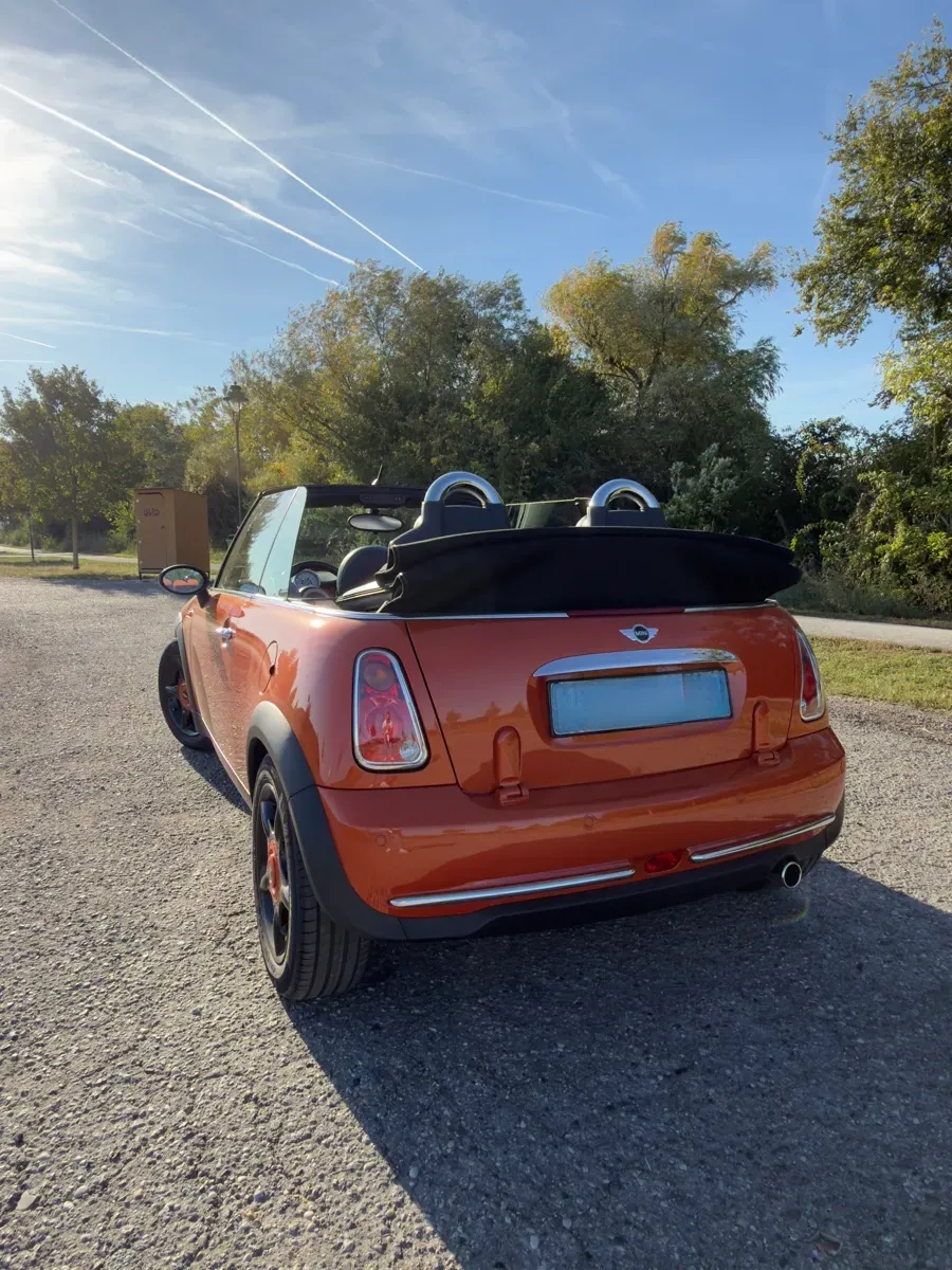 Mini Cooper 2004 photo 3