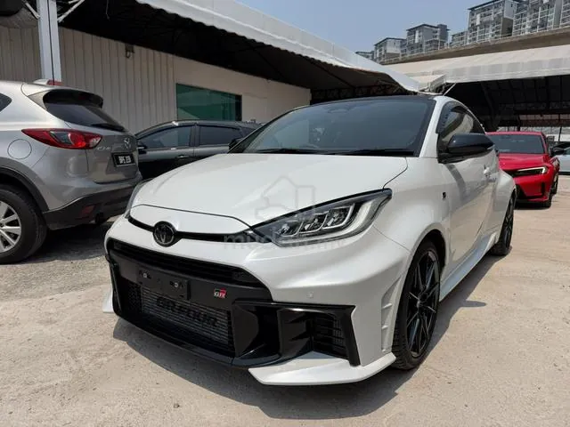 Toyota Gr Yaris