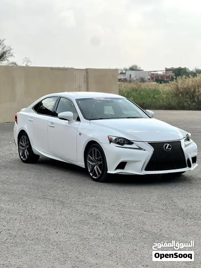 Lexus Is 350