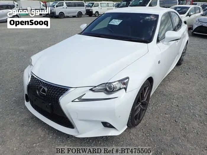 Lexus Is 350 2014 photo 2