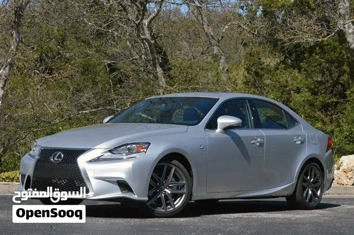 Lexus Is 350 2014 photo 3