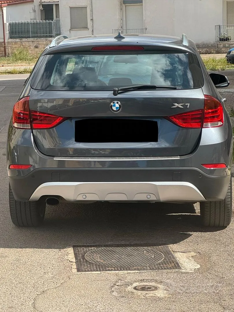 BMW X1 2015 photo 2