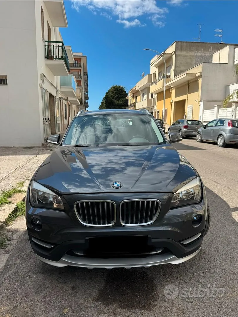 BMW X1