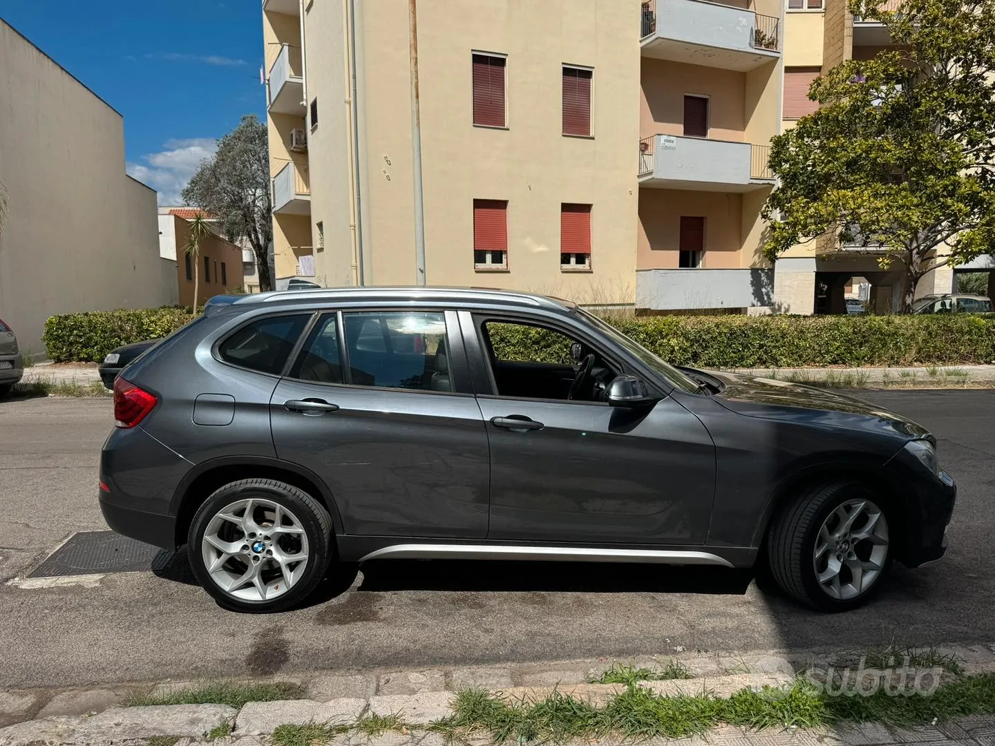 BMW X1 2015 photo 3