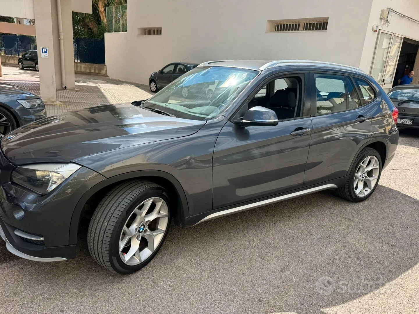 BMW X1 2015 photo 4