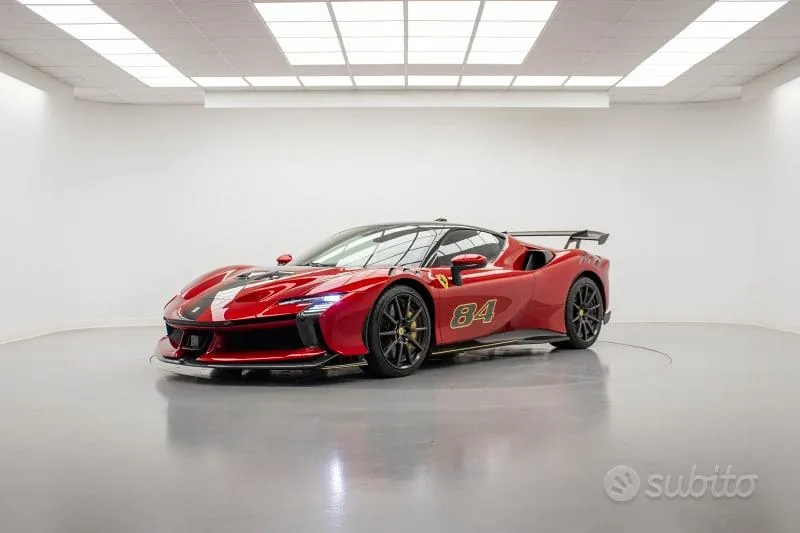 Ferrari Sf90