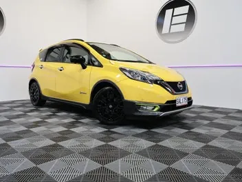Nissan Note 2019 photo 2
