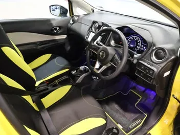 Nissan Note 2019 photo 4