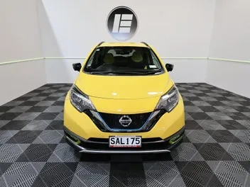 Nissan Note 2019 photo 3