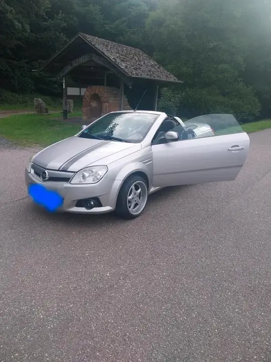 Opel Tigra