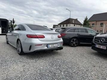 Mercedes-Benz E-Class 2017 photo 2