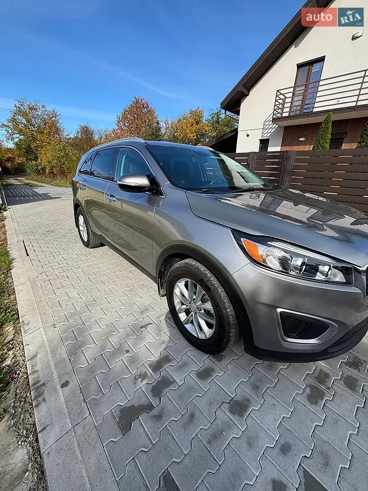 Kia Sorento 2017 photo 5