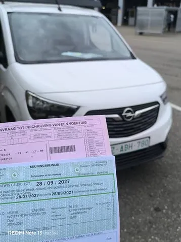 Opel Combo 2022 photo 3