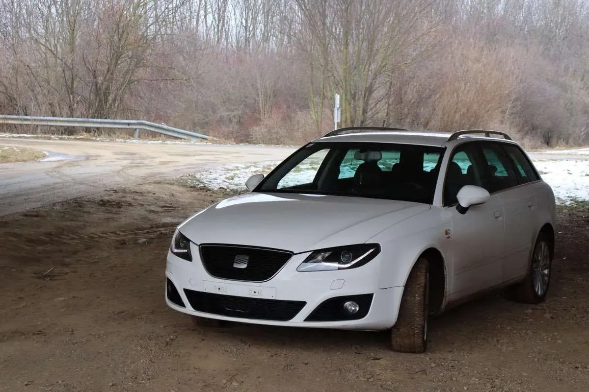 Seat Exeo