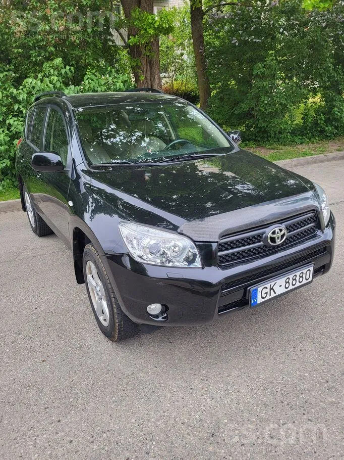 Toyota Rav4 2007 photo 2