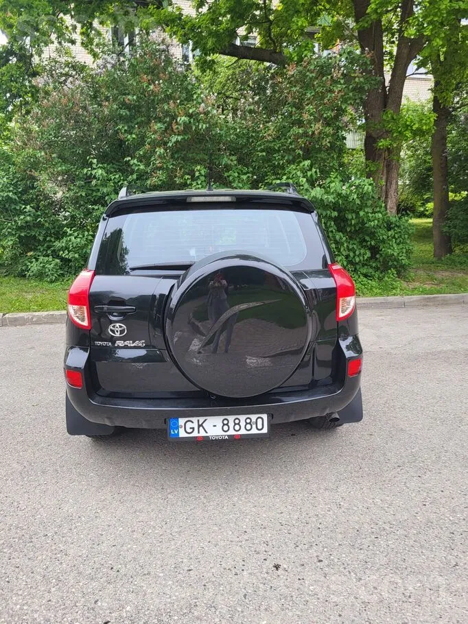 Toyota Rav4 2007 photo 3
