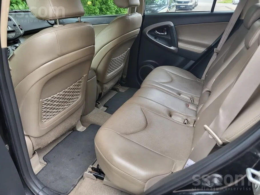 Toyota Rav4 2007 photo 5
