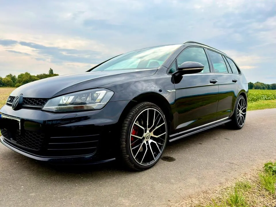 Volkswagen Golf Gtd