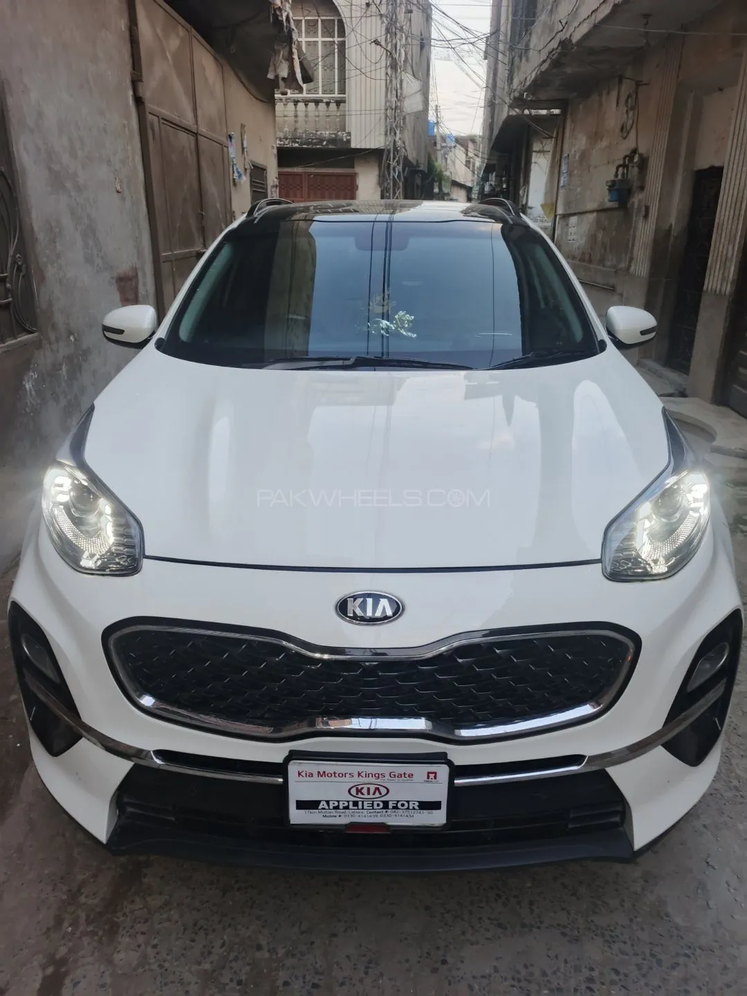 Kia Sportage
