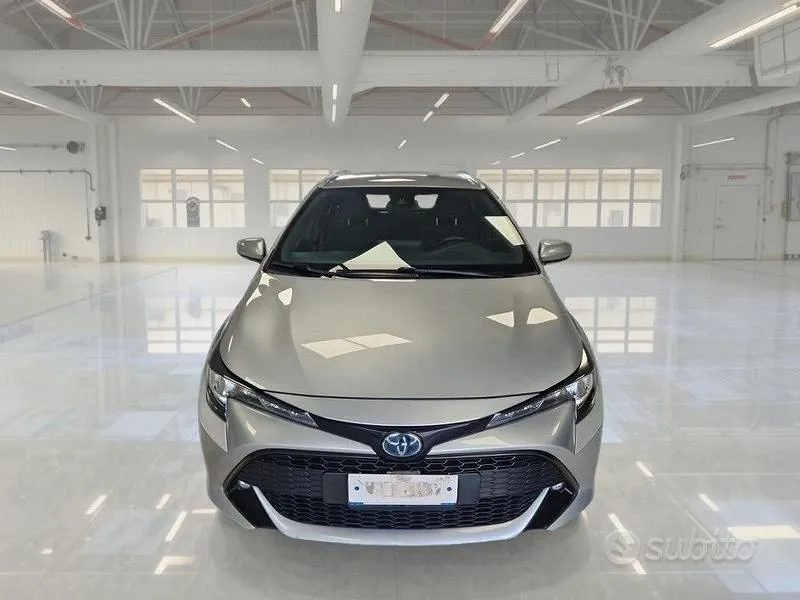 Toyota Corolla 2022 photo 2