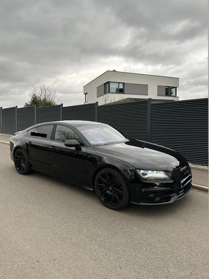 Audi A7