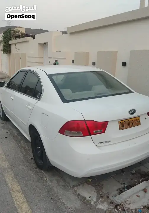 Kia Optima 2010 photo 3